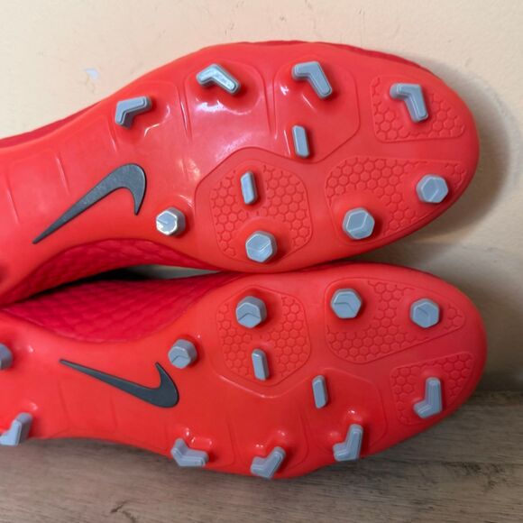 Nike Men's Hypervenom Phantom 3 Club FG soccer cleats men’s size 13 - Picture 7 of 8